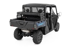 CFMOTO UFORCE U10 Pro Over Bed Cargo Rack - Rough Country - '25-'26 CFMOTO UFORCE U10 Pro Over Bed Cargo Rack - Rough Country - '25-'26